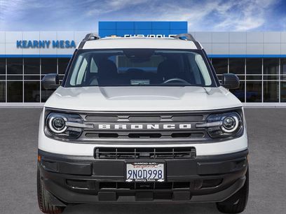 Used 2024 Ford Bronco Sport Big Bend