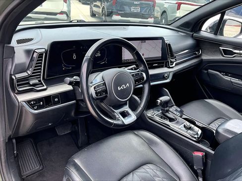 Used 2023 Kia Sportage X-Line w/ X-Line Premium Package AWD/4WD image 15
