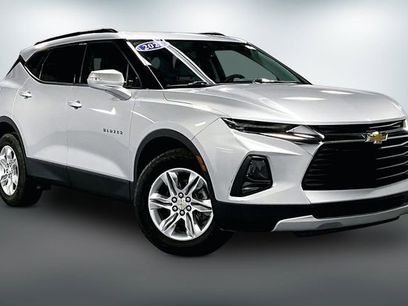 Used 2021 Chevrolet Blazer LT