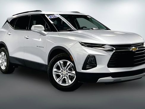 Used 2021 Chevrolet Blazer LT image 1