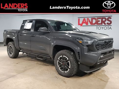 New 2026 Toyota Tacoma TRD Sport image 1