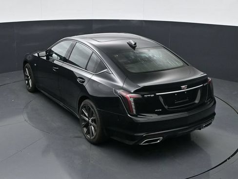 Used 2025 Cadillac CT5 Sport w/ Sun And Sound Package AWD/4WD image 38