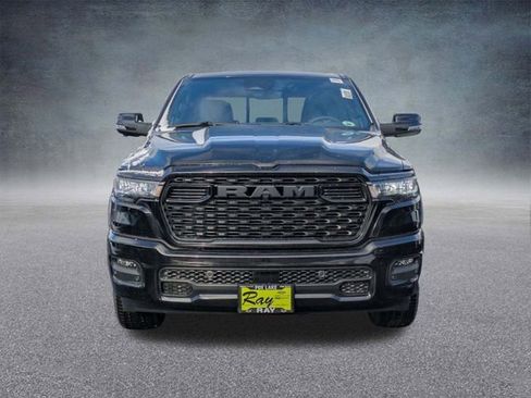 New 2026 RAM 1500 Big Horn AWD/4WD image 8
