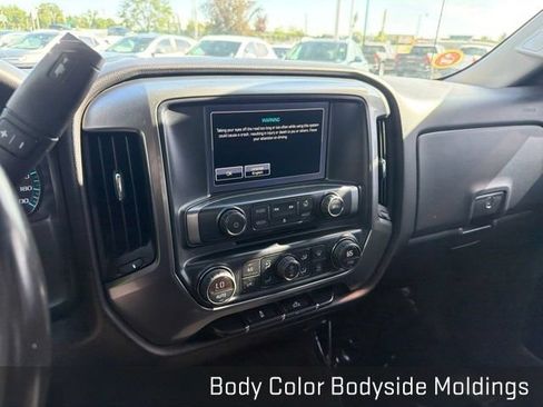 Used 2016 Chevrolet Silverado 1500 LT w/ True North Edition AWD/4WD image 35