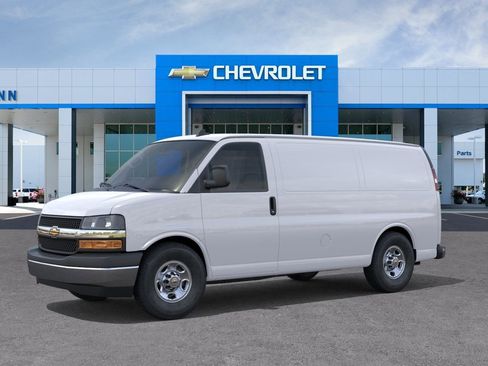New 2026 Chevrolet Express 2500 w/ Driver Convenience Package RWD image 4