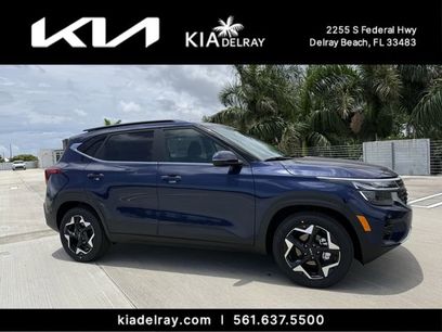 New 2026 Kia Seltos EX