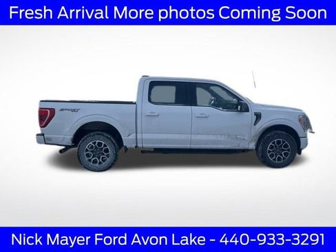 Certified 2023 Ford F150 XLT w/ Equipment Group 302A High image 7