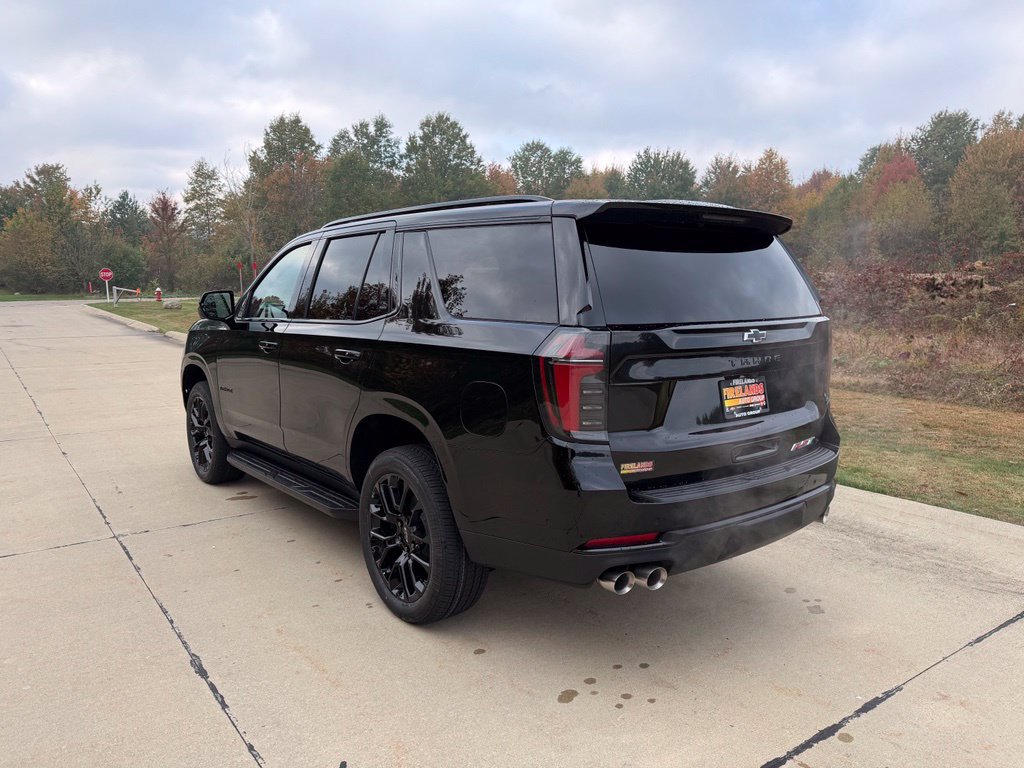 New 2027 Chevrolet Tahoe RST w/ Sun And Tow Package AWD/4WD image 7