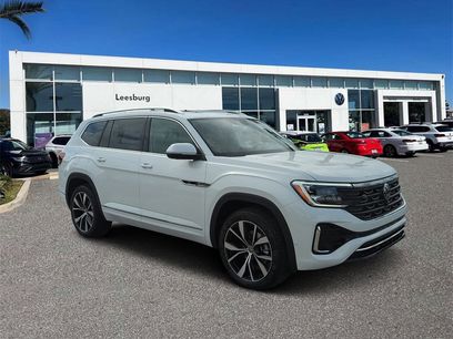 New 2026 Volkswagen Atlas SEL Premium R-Line