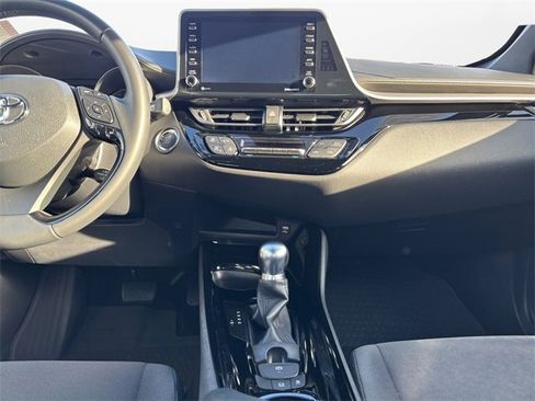 Used 2021 Toyota C-HR Nightshade image 11