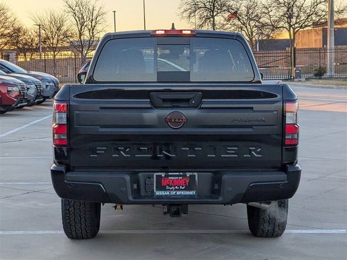 New 2026 Nissan Frontier PRO-4X w/ Pro-4x Convenience Package image 5