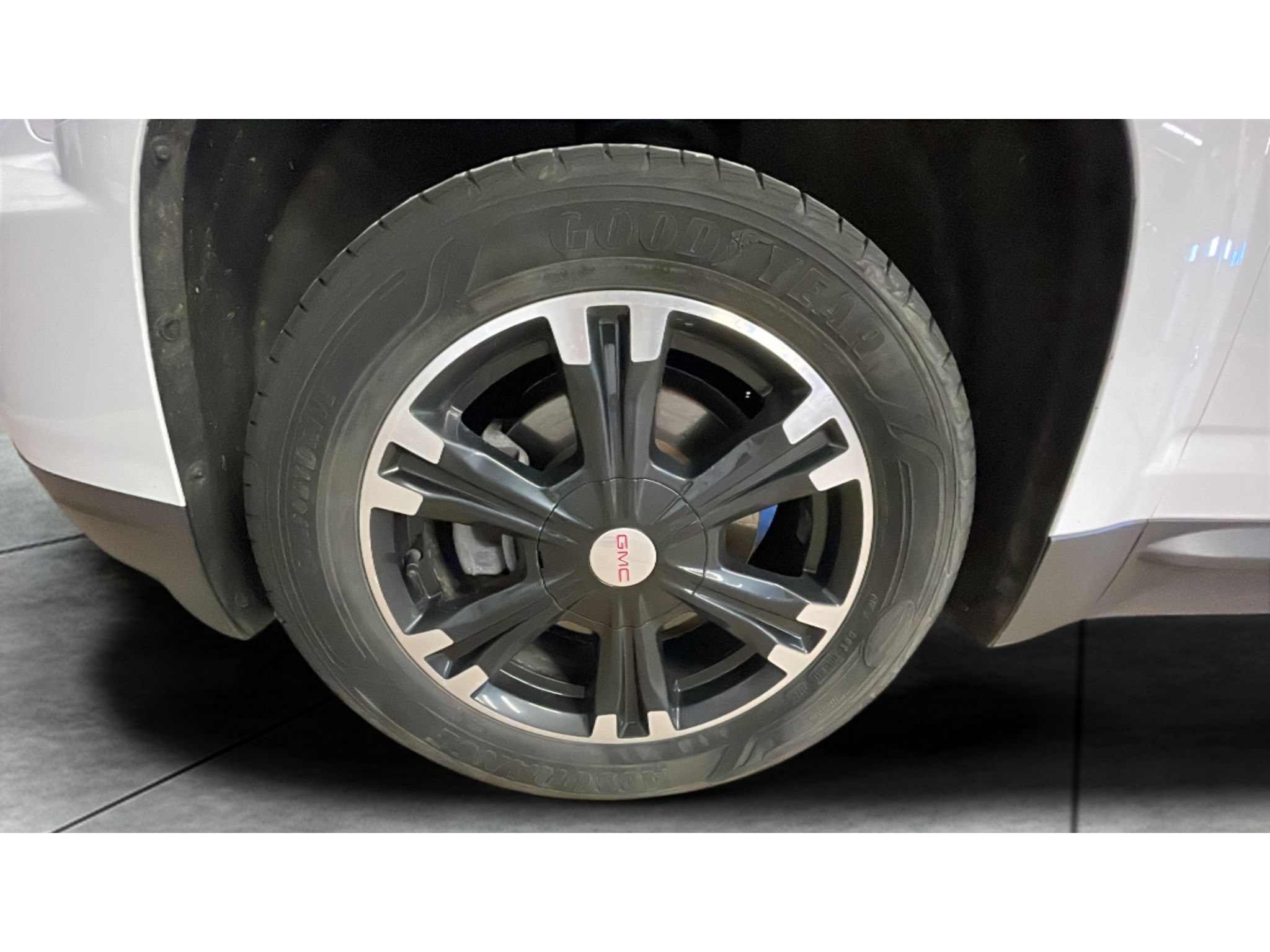 Used 2017 GMC Terrain SLT w/ Open Road Package AWD/4WD image 21