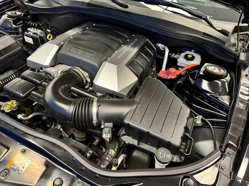 Used 2013 Chevrolet Camaro SS w/ RS Package RWD image 25