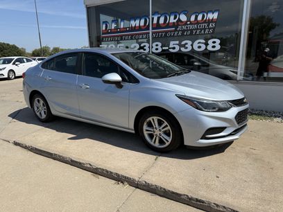 Used 2017 Chevrolet Cruze LT