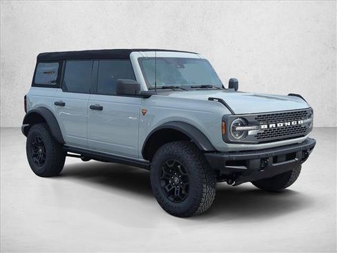 New 2026 Ford Bronco Badlands AWD/4WD image 7