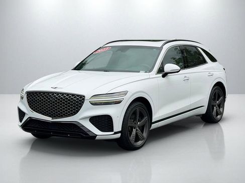 Used 2023 Genesis GV70 2.5T w/ Sport Prestige Package AWD/4WD image 3