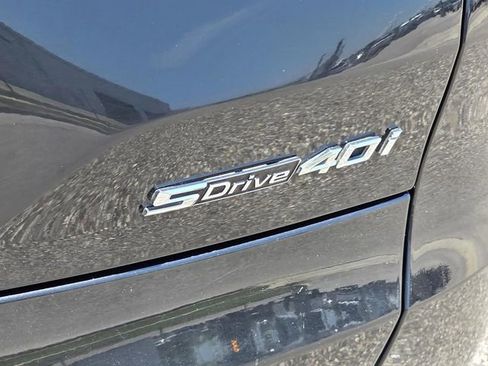 Used 2020 BMW X5 sDrive40i w/ Luxury Seating Package RWD image 39