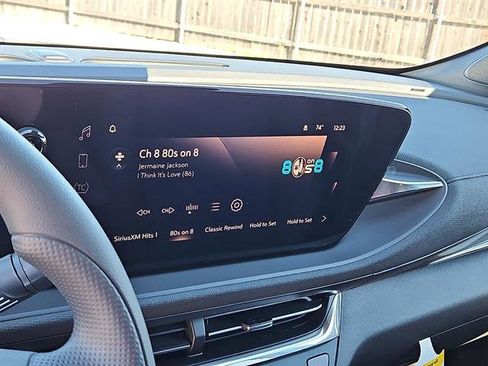 New 2026 Buick Envista Preferred w/ Convenience II Package image 17