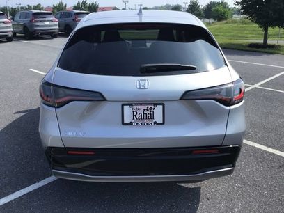 New 2027 Honda HR-V EX-L