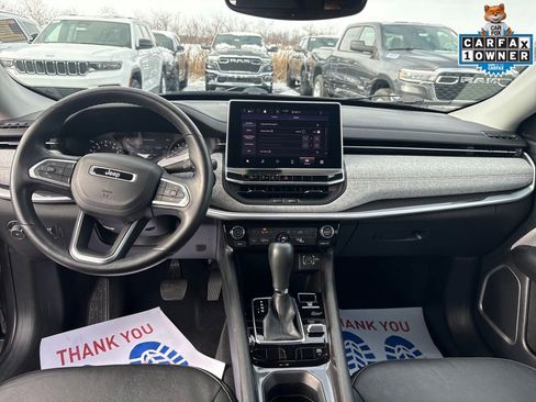 Certified 2022 Jeep Compass Latitude image 13