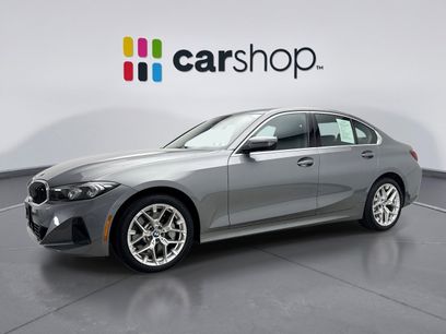 Used 2025 BMW 330i xDrive 330XI AWD w/ M Sport Package