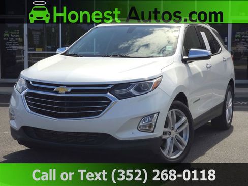 Used 2019 Chevrolet Equinox Premier FWD image 1