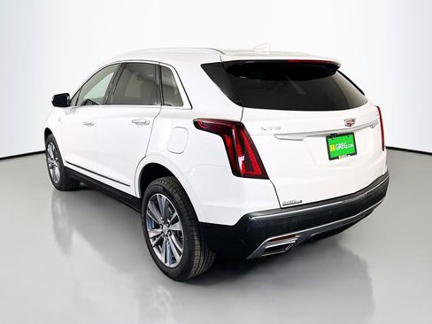 Used 2025 Cadillac XT5 Premium Luxury image 7