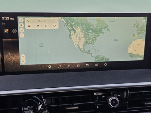 New 2026 INFINITI QX80 4WD image 19
