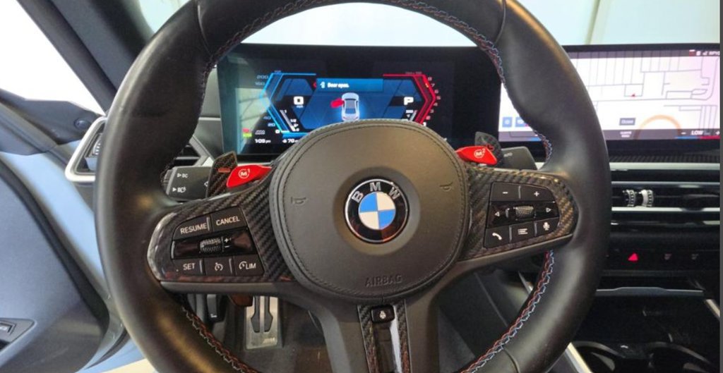 Used 2024 BMW M2 w/ Lighting Package RWD image 3