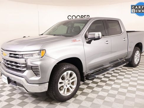 Used 2023 Chevrolet Silverado 1500 LTZ image 11