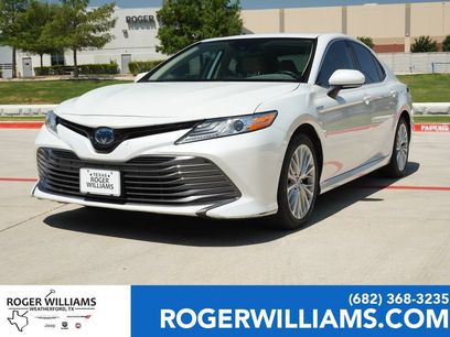 Used 2020 Toyota Camry XLE