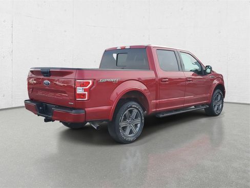 Used 2020 Ford F150 XLT w/ Equipment Group 302A Luxury image 7