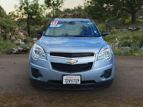 Used 2014 Chevrolet Equinox LS FWD image 2