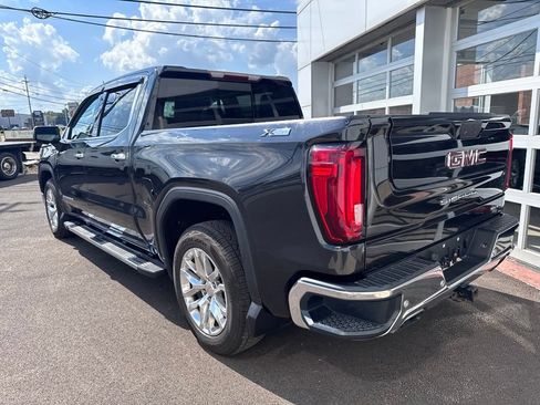 Used 2020 GMC Sierra 1500 SLT w/ SLT Premium Plus Package AWD/4WD image 4