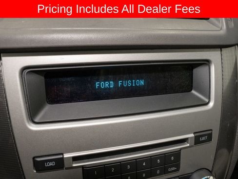 Used 2012 Ford Fusion SEL FWD image 12