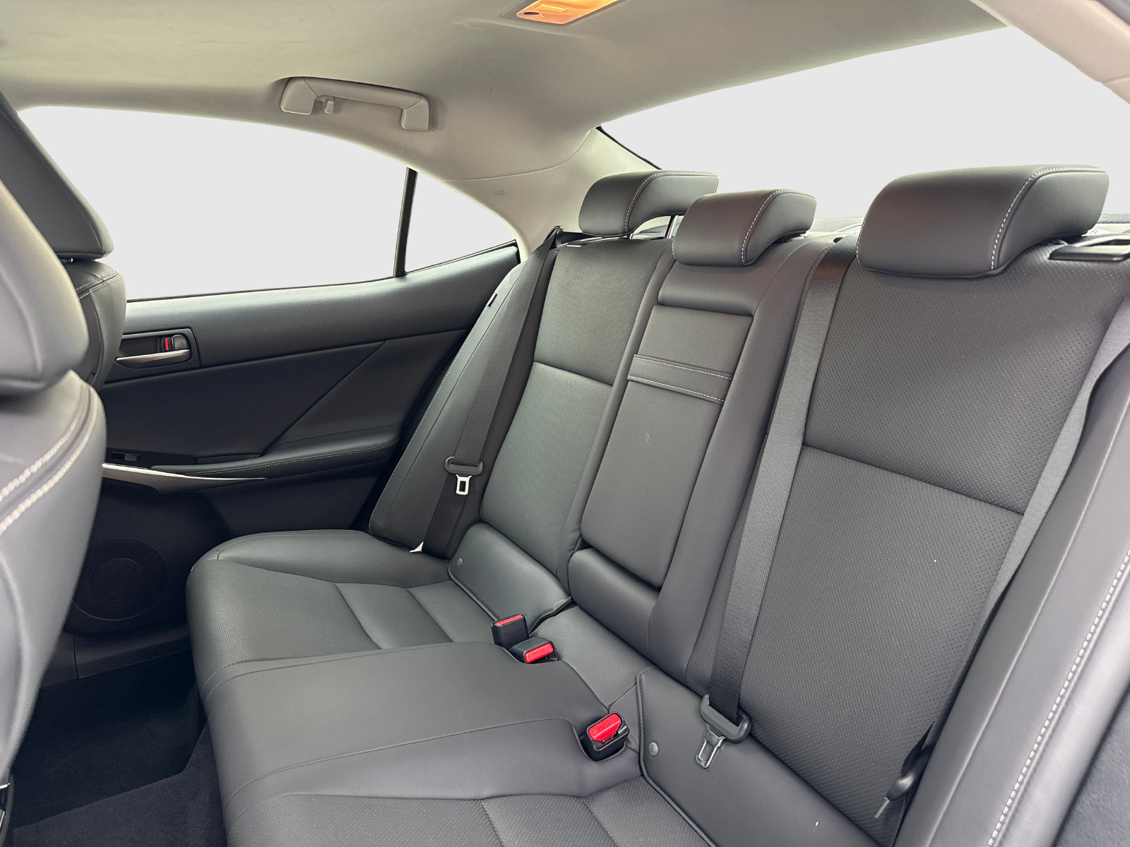 Used 2019 Lexus IS 300 w/ Accessory Package 2 RWD image 35