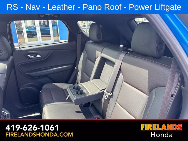 Used 2020 Chevrolet Blazer RS FWD image 31
