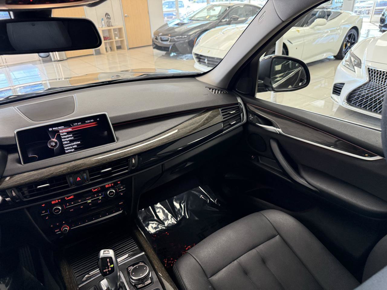 Used 2016 BMW X5 sDrive35i RWD image 12