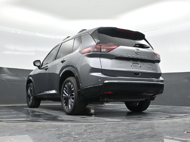 Used 2026 Nissan Rogue Platinum w/ Platinum Premium Package AWD/4WD image 58