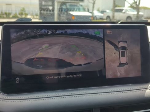 Used 2022 INFINITI QX60 Sensory w/ Vision Package image 13