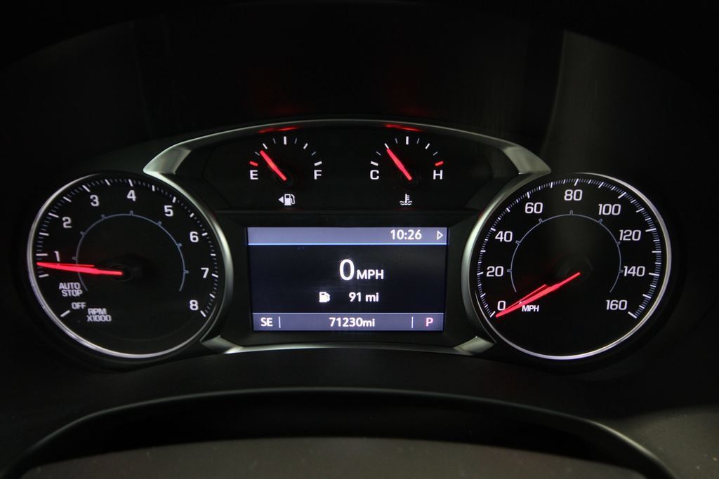 Used 2023 GMC Terrain SLT AWD/4WD image 19