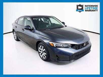 New 2026 Honda Civic LX