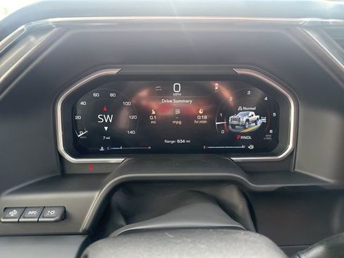 New 2026 GMC Sierra 3500 Denali Ultimate image 23