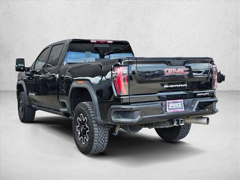 Used 2025 GMC Sierra 2500 AT4X AWD/4WD image 6