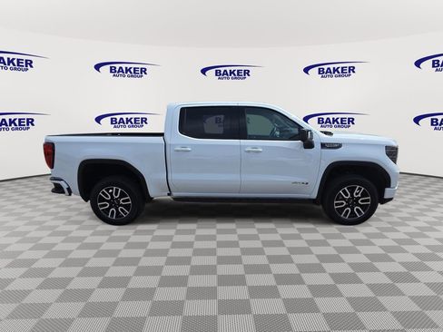 Certified 2023 GMC Sierra 1500 AT4 w/ AT4 Premium Package AWD/4WD image 4