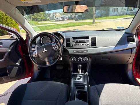 Used 2008 Mitsubishi Lancer GTS FWD image 9
