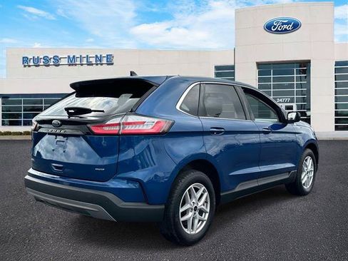 Used 2023 Ford Edge SEL w/ Convenience Package image 8