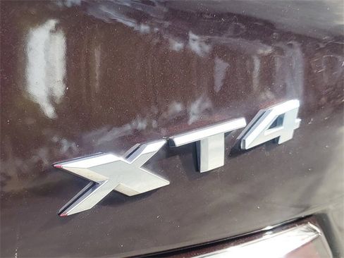 Certified 2021 Cadillac XT4 Premium Luxury image 8