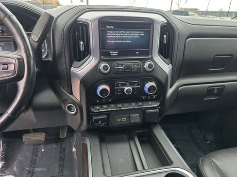 Used 2019 GMC Sierra 1500 SLT w/ SLT Premium Plus Package AWD/4WD image 23