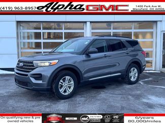 Used 2023 Ford Explorer XLT w/ Class IV Trailer Tow Package 360° Tour